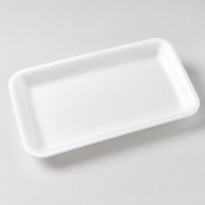 D8 White Trays (Middlewich)- 267x133x25mm