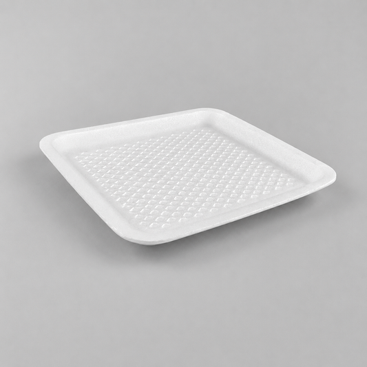 M14 White Trays(Middlewich)- 216x178x16mm