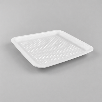 M14 White Trays(Middlewich)- 216x178x16mm