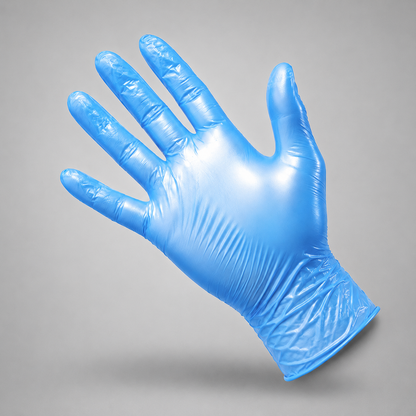 Feelers Disposable Vinyl Gloves – Powder-Free & Latex-Free