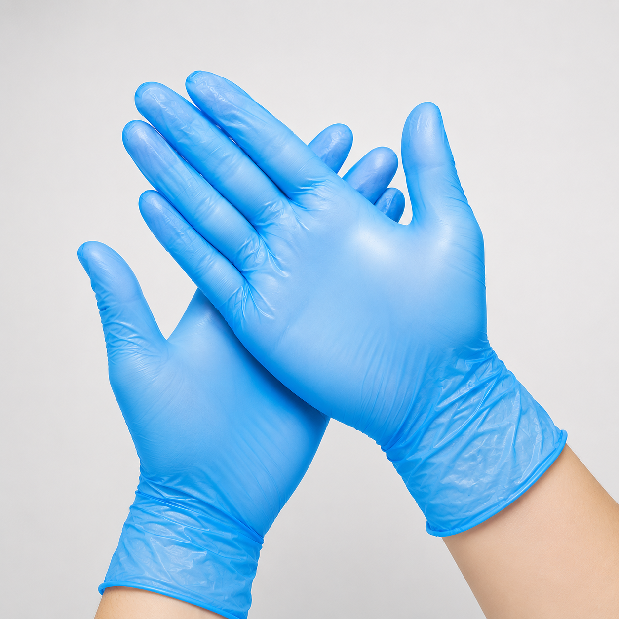 Feelers Disposable Vinyl Gloves – Powder-Free & Latex-Free