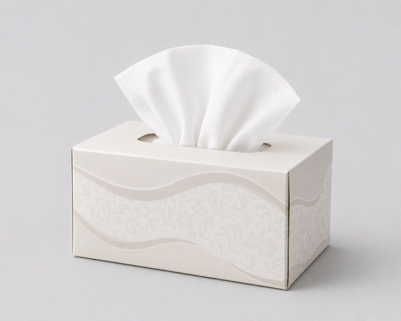 Sadeel /Alin Al Madina Facial 2 PLY Tissue Box- 6x5