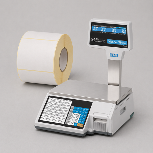 Butcher Thermal Labels