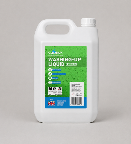 Cleanux Washing Liquid- 5L