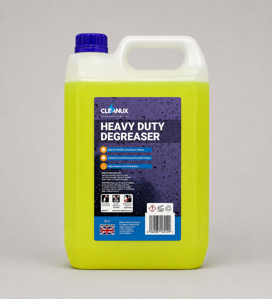 Cleanux Decreaser Heavy Duty- 5L