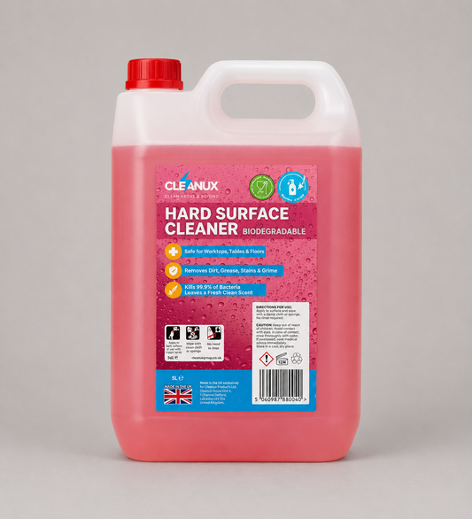Cleanux Hard Surface Cleaner- 5L