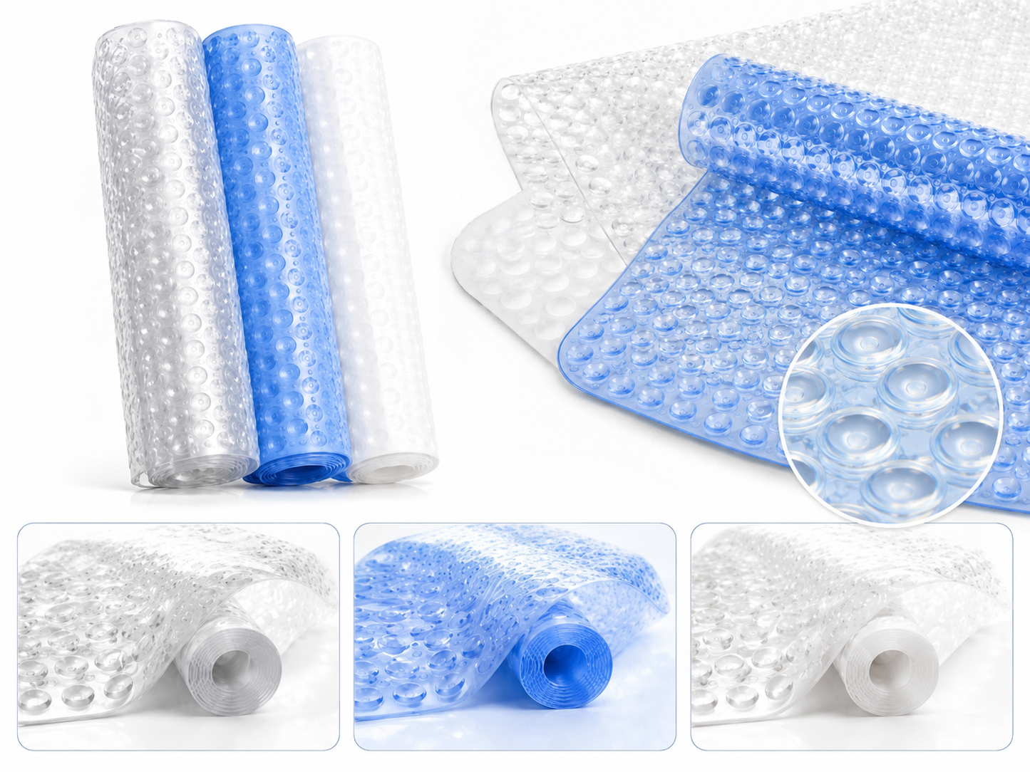 Non-Slip Bath Mat