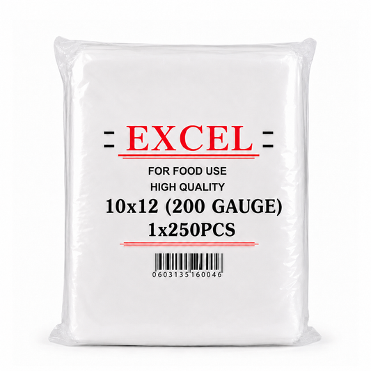 Multipurpose Heavy Duty Excel Bags- 10x12