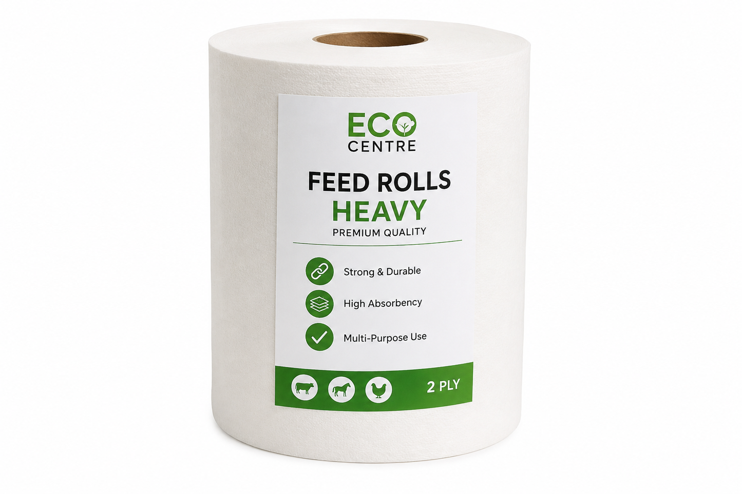 ECO Centre Heavy Feed Rolls