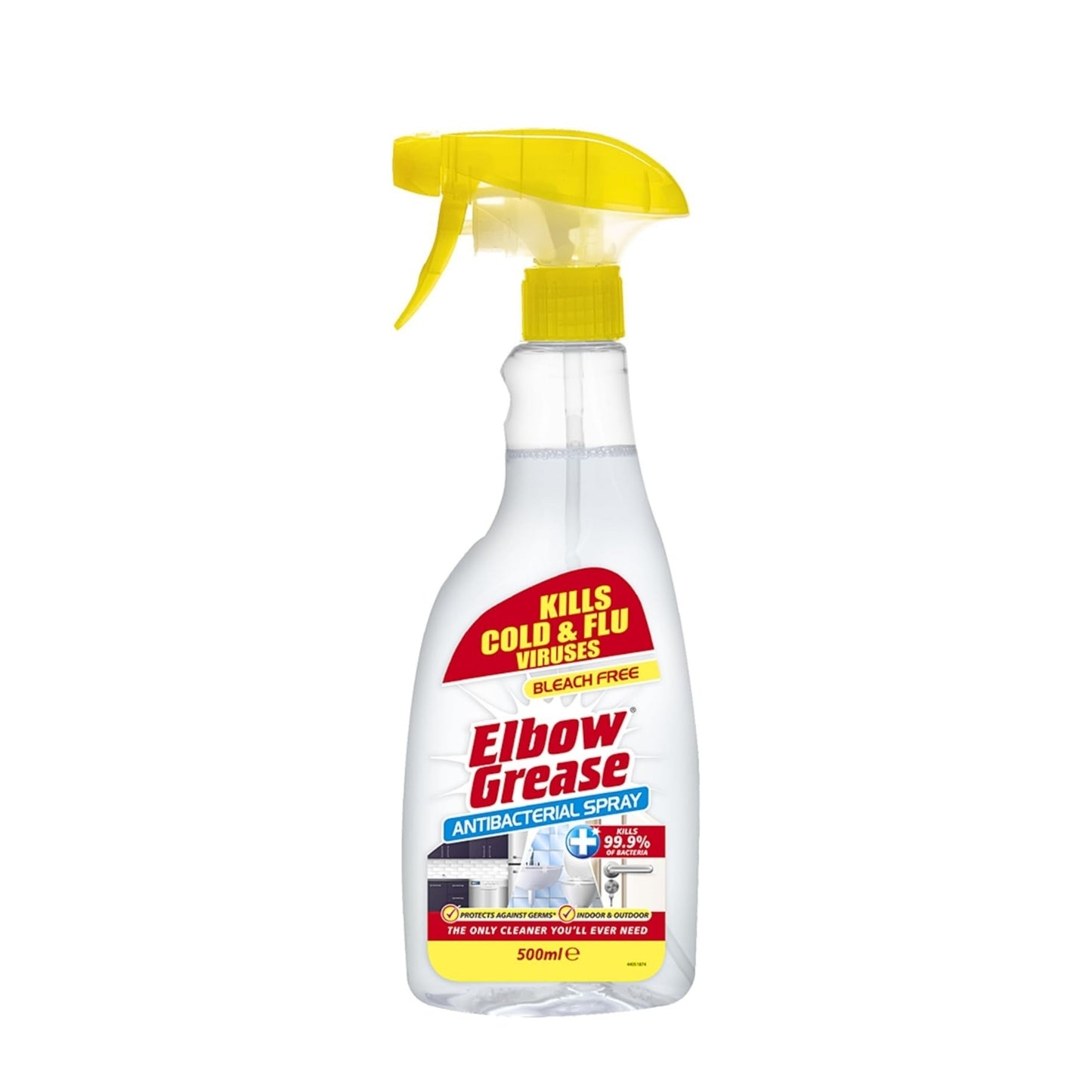 Elbow Grease Antibacterial Cleaner- 500ml