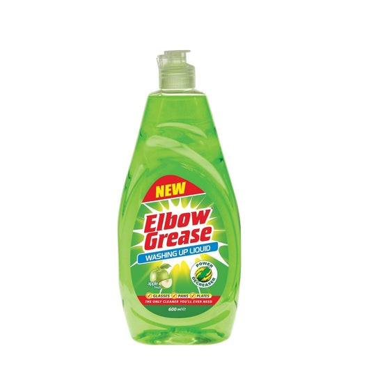 Elbow Grease Washing Up Liquid- 600ml