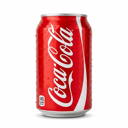 CAN Coke 24x330ML EU