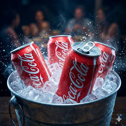 CAN Coke 24x330ML EU