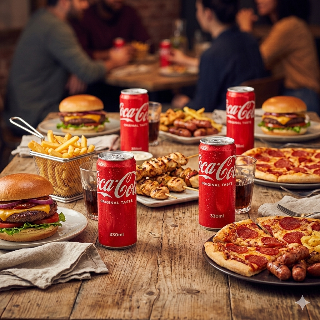 CAN Coke 24x330ML EU
