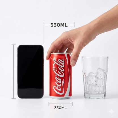 CAN Coke 24x330ML EU