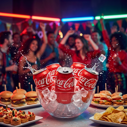 CAN Coke 24x330ML EU
