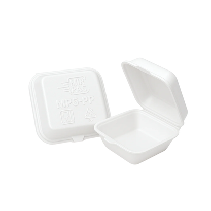 MP6 Next Gen Foam Box- Takeaway Containers