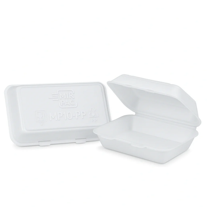 MP10 Next Gen Foam Box- Takeaway Containers
