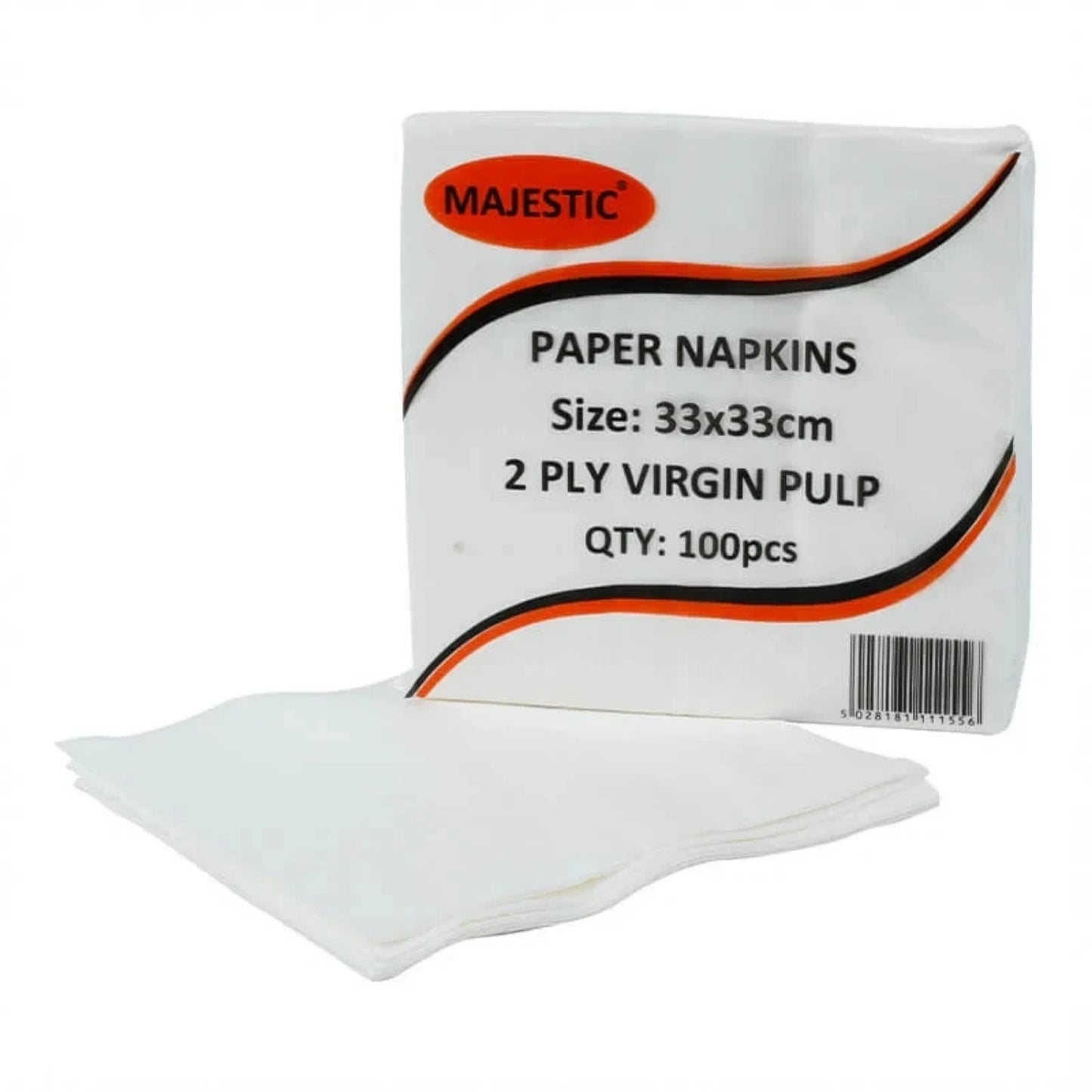 Napkins 2PLY- 33X33