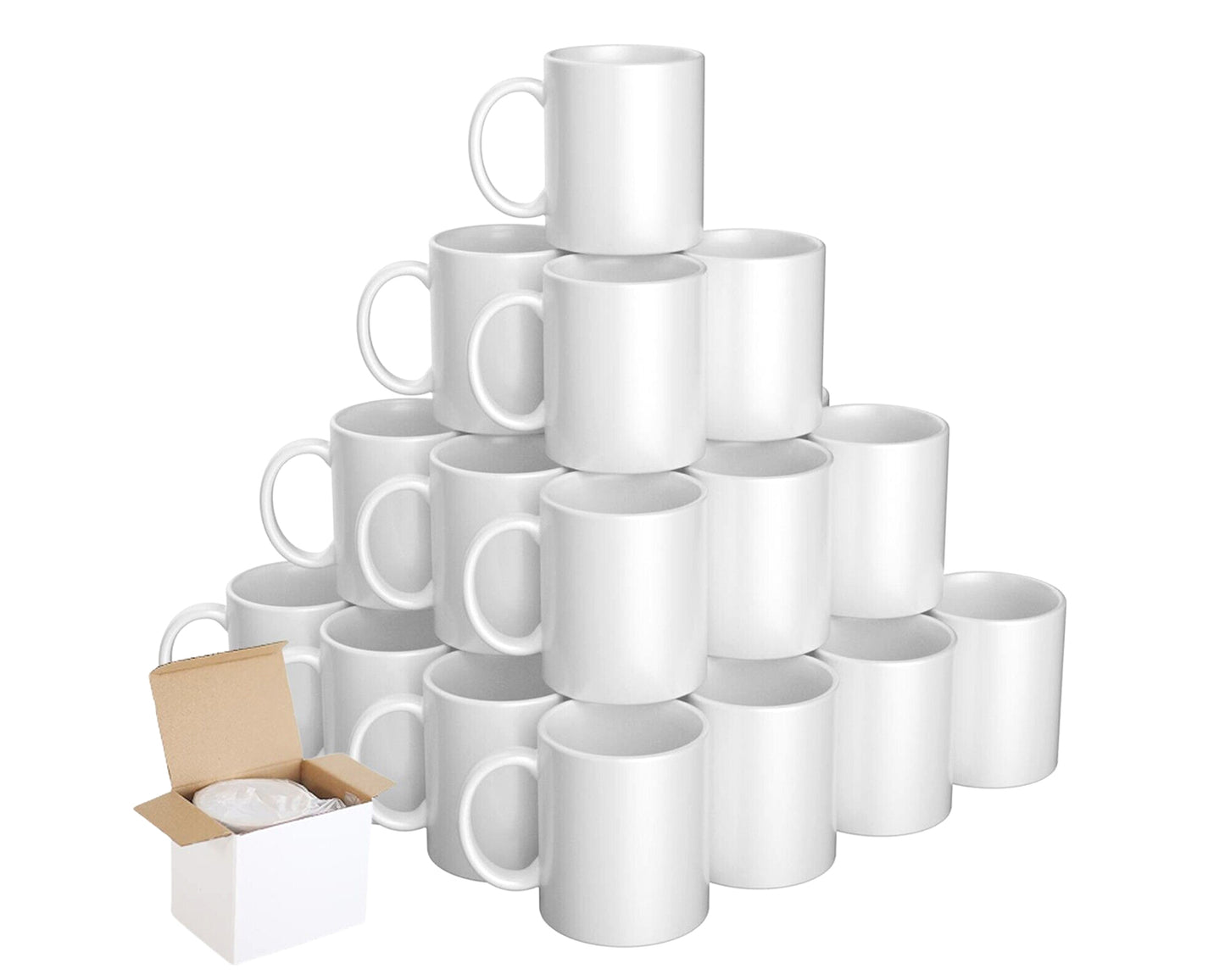 Sublimation Mugs