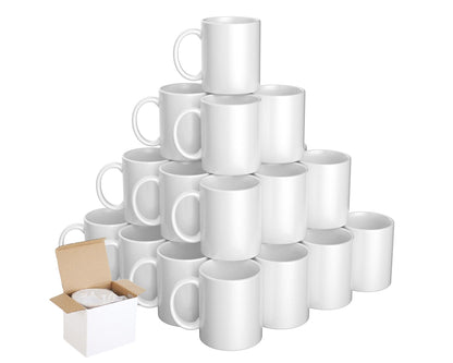 Sublimation Mugs