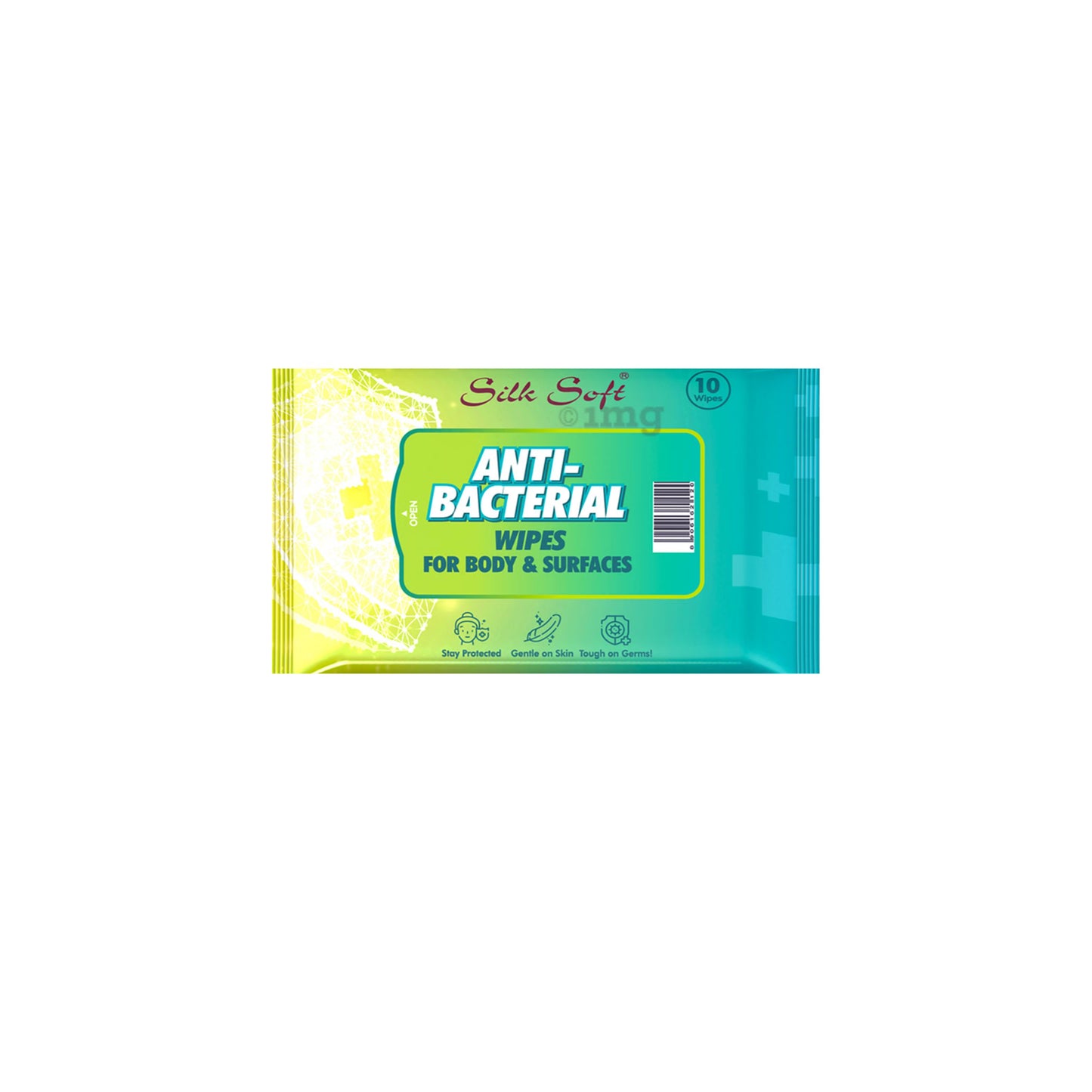 Anti-Bacterial Wipes