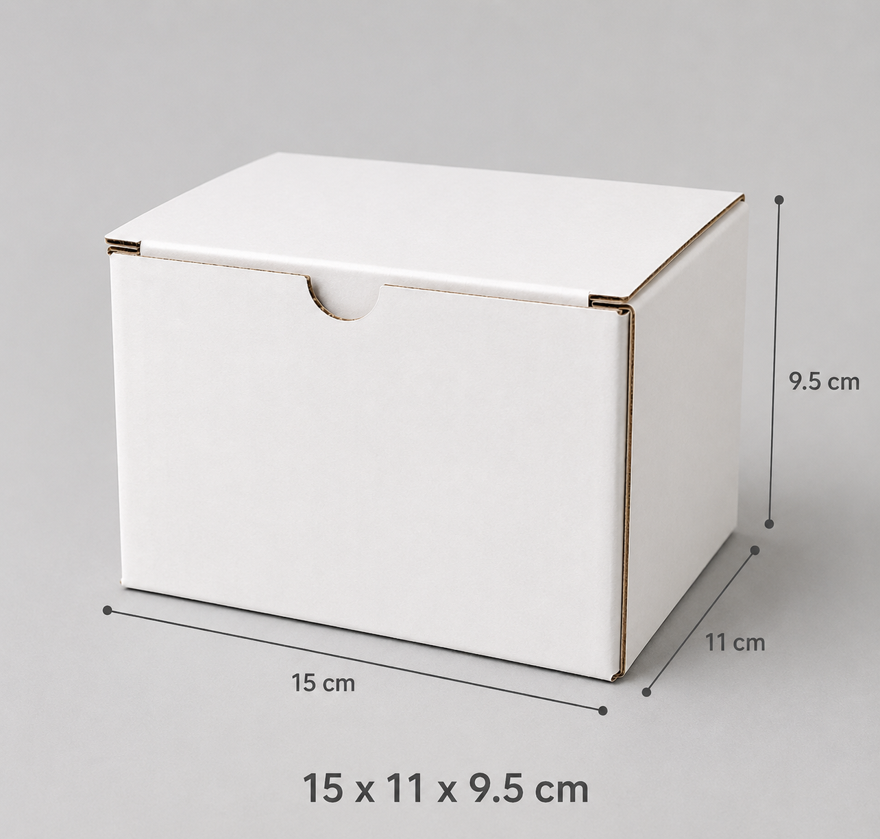 Smashproof Mug Box – 15 x 11 x 9.5 cm