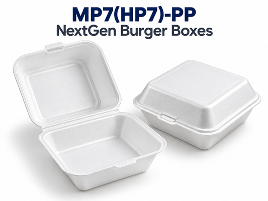 FR Enterprises MP7 HP7 NextGen Burger Boxes - original product presentation
