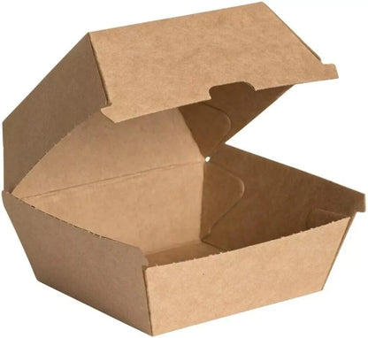 Kraft Burger Box EP6/HP6 Takeaway Containers