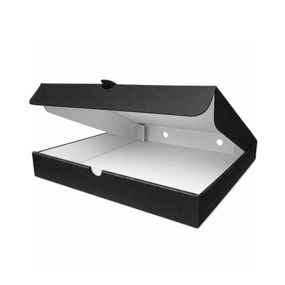 Eco-Friendly 12" Pizza Box Black Pizza Boxes