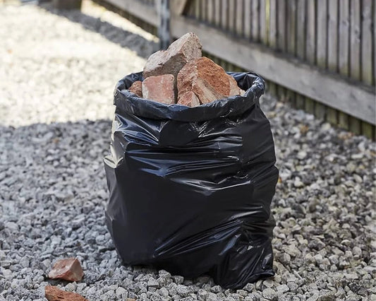 Extra Heavy Duty Builder Bags- 20x30" | Rubble Sack