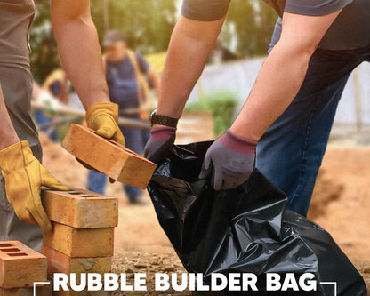 Ultra-Strong Heavy Duty Builder Bags- 20x30"