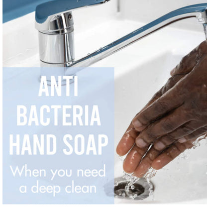 Cleanux Anti Bacterial Hand Soap- 5L