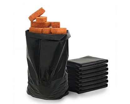 Ultra-Strong Heavy Duty Builder Bags- 20x30"