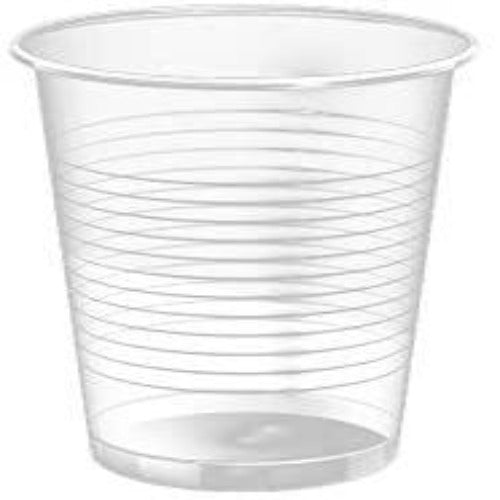 Disposable Plastic Water Cups 