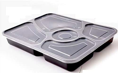 Bento Box (5 Compartments)