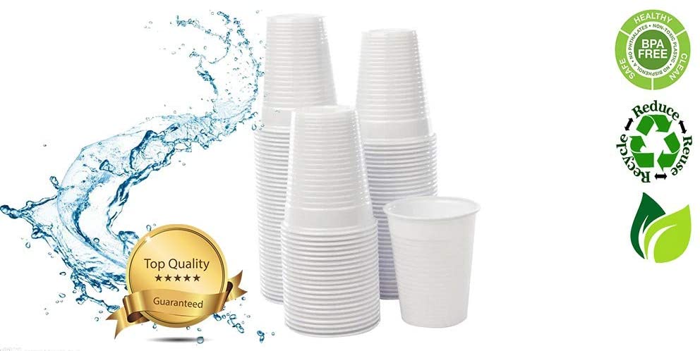 water cups