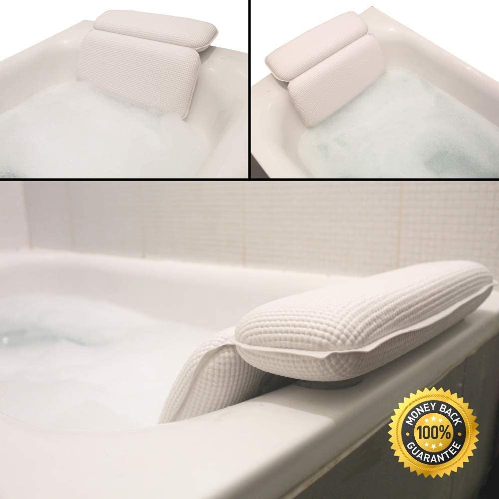 bath inflatable cushion