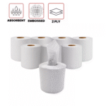 White Prime Roll Heavy (1x6 rolls) - Image 3