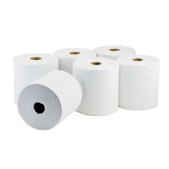 White Prime Roll Heavy (1x6 rolls) - Image 1