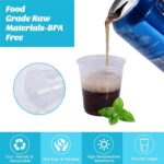 7oz Plastic Water Cups - Image 2