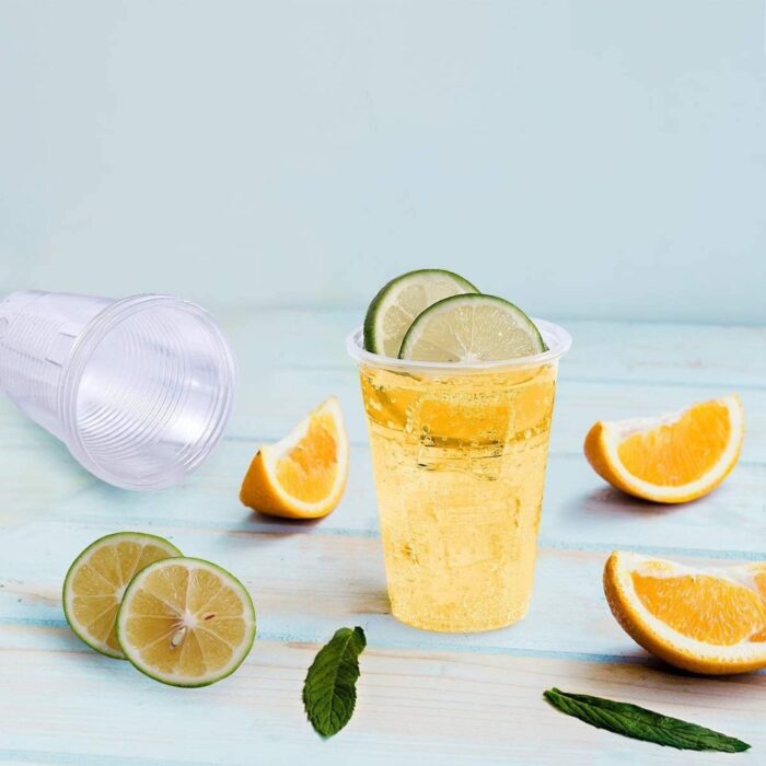 7oz Plastic Water Cups - Image 5