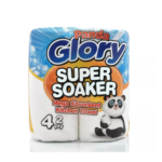 2 PLY PANDA GLORY SUPER SOAKER KITCHEN TOWEL