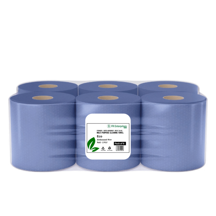 Blue Prime Roll Heavy (1x6 rolls) - Image 1