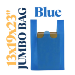 Blue Master Jumbo Carrier Bag 13x19x23'' - Image 2