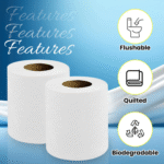 PPC Jumbo Toilet Roll (1×36 pcs) - Image 4