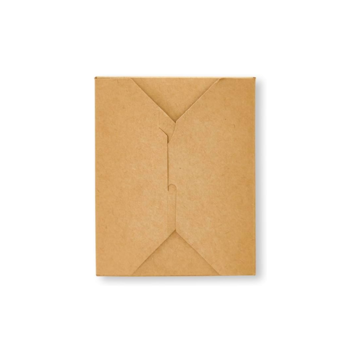 Takeaway No.1 Paper Kraft Food Box (769ml/26oz) - Image 4
