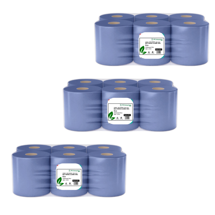 Blue Prime Roll Heavy (1x6 rolls) - Image 4