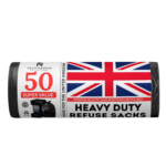 Bin Bag Roll (10x50)