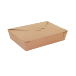 Takeaway No.3 Paper Kraft Food Box (2041ML/69OZ)